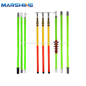 Safety Tools Hv Telescopic Insulation Operating Rod